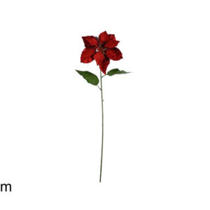 RED XMAS FLOWER 637759