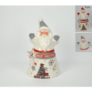 XMAS BISCUIT JAR 31MS 678158