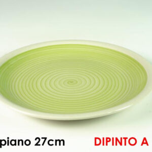 FLAT PLATE GREEN 957520
