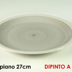 FLAT PLATE GREY 957650