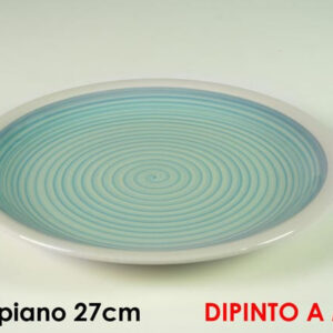 FLAT PLATE TIFFANY 957889