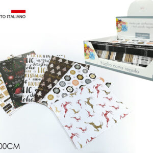 XMAS WRAPPING PAPER 092139