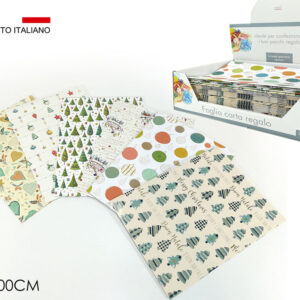 XMAS WRAPPING PAPER 100131