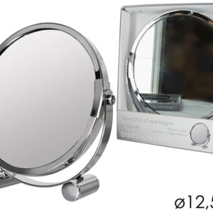 CHROME MIRROR 12.5CMS 962142