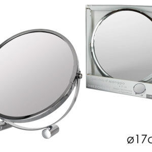 CHROME MIRROR 17CMS 962197