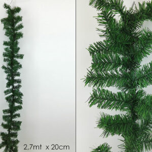 GARLAND 2.7MTS X 20CMS 153618
