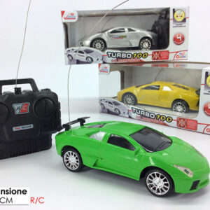 RADIO CONTROLLED CAR 3 ASS 164317