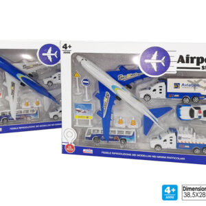 PLAY SET AIRPORT STATION 189020