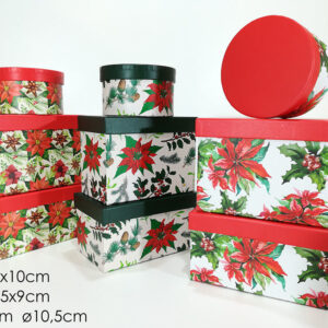 SET THREE GIFT BOXES 3 ASS 236830