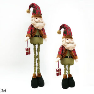 XMAS CHARACTER EXTENDABLE 1.26M 267759