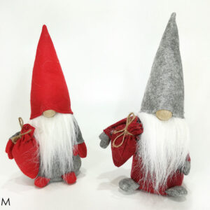 XMAS PUPPET WITH PACK 30CMS 269463