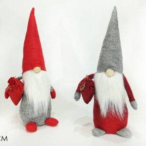 XMAS PUPPET WITH PACK 55CMS 269494