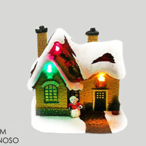 HOUSE BATT LED LIGHT 281984