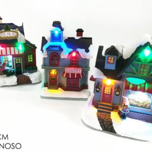 BATTERY LED HOUSE 281991
