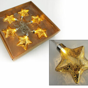 BATTERY SIX GOLD STARS 298500