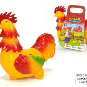 MUSICAL HEN 304140