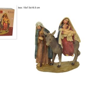 NATIVITY WITH DONKEY 473050