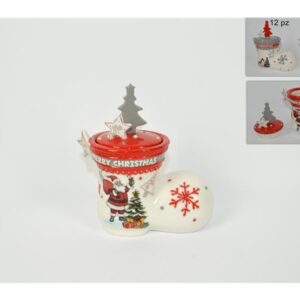 SHOE BISCUIT JAR 678332