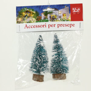 XMAS TREE IN BAG FOR CRIBS SMALL 763053