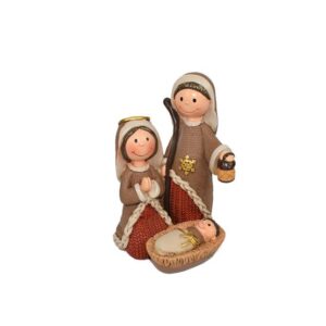 NATIVITY SMALL 12CMS 763816