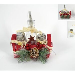 CRUET SET 3 PIECE 791918