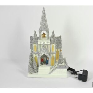 CHAPEL WITH BELLS AND SOUND 805851