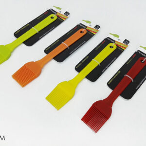 SILICONE PASTRY BRUSH 4 ASS 879495