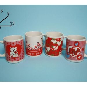 ST. VALENTINE MUGS 180705