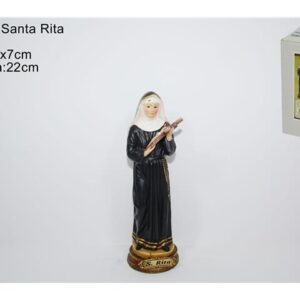 ST. RITA STATUE 064238