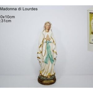 OUR LADY OF LOURDES 31 CMS 064320