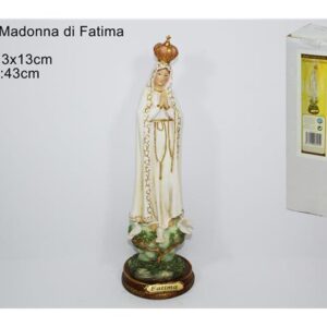 LADY OF FATIMA 43 CMS 064429