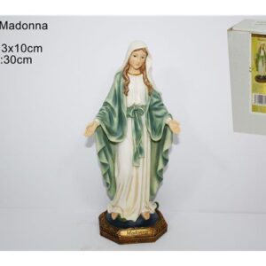 OUR LADY STATUE 31CMS 064481
