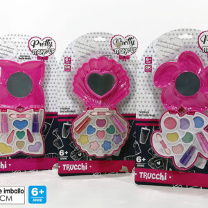 PRETTY MAKE UP SET BLISTER 523275