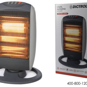 HALOGEN HEATER ROTATING 734961