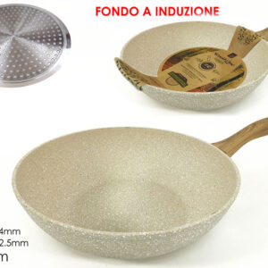 PAN/WOK TORTORA 28CMS 248666