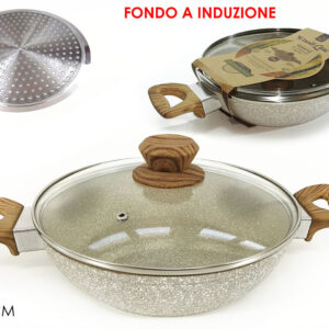 PAN INDUCTION 24CMS TORTORA 248758
