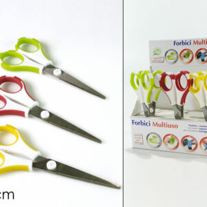 SCISSORS 3 ASS IN DISPLAY 861162