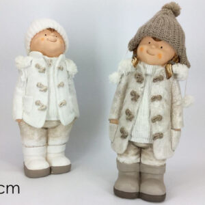 LARGE BOY WITH OAT/CAP 079833