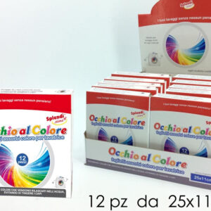 BOX COLOUR CATCHERS 086640