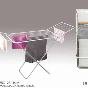 CLOTHES AIRER STRETCH 106805
