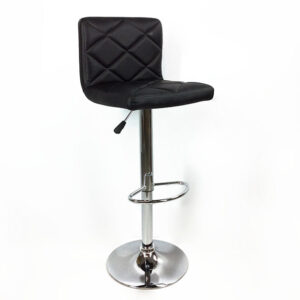 BAR STOOL BLACK 072292