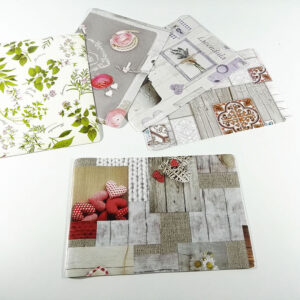 TABLE  MATS SOFT 30 X 44   5 ASS 057138