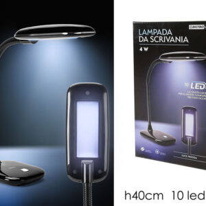 DICTROLUX LED LAMP BLK 059576