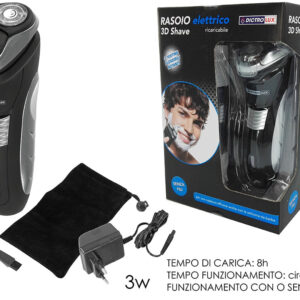 DICTROLUX 3D SHAVER 070700