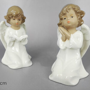 ANGEL PRAYING KNEELING 14CMS 118266