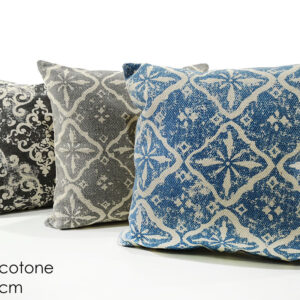 CUSHION WITH ZIP 45 X 45 CMS 799090