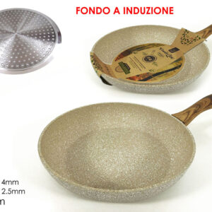 BAMBOO FRYING PAN 24CMS 247942