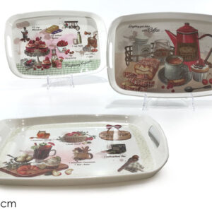 RECTANGULAR TRAY 30X44CMS 022556