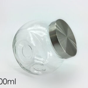JAR WITH MATT LID  3 LITRES 916015