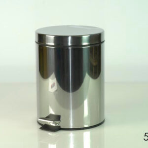 PEDAL BIN S/S 5 LITRES 736040